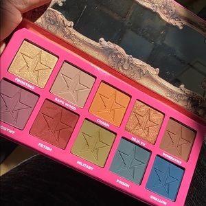 Jeffree Star Cosmetics Androgyny palette
